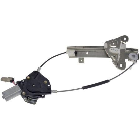 Dorman Window Reg Assy 741-161